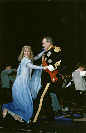 Vladimir Tarnopolsky. Cinderella